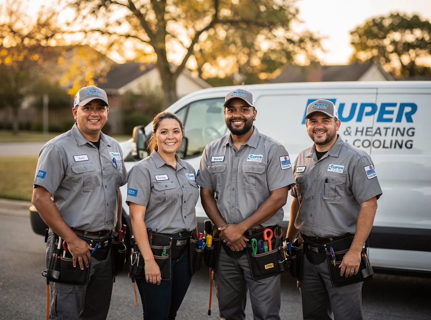Hvac Repair company in Orion, IL